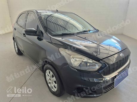Ford Ka em leilão em Eusébio/CE