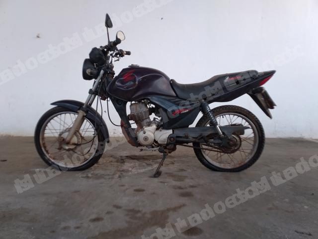 Honda 2012 em leilao em Brasil - Lote 7