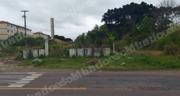 Terreno em leilão em São José dos Pinhais/PR