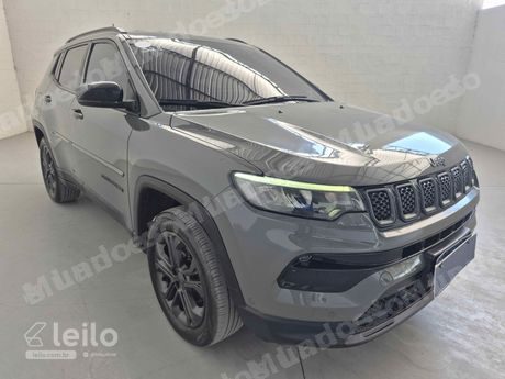 Jeep Compass em leilao em Eusébio/CE