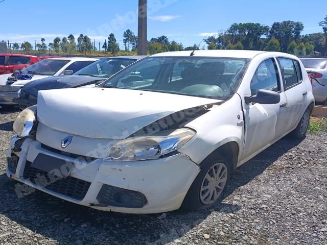 Renault em leilao em Brasil