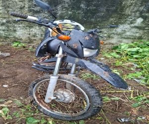 Honda em leilao em ES