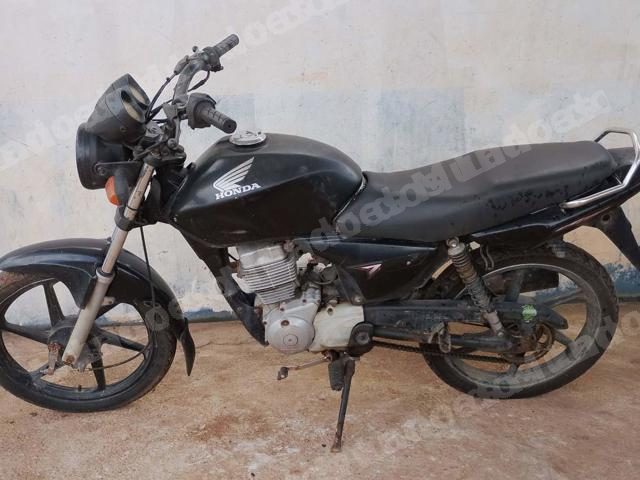 Honda 2005 em leilão em Marituba/PA