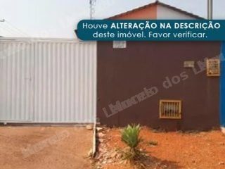 Casa em leilao em Valparaíso de Goiás/GO