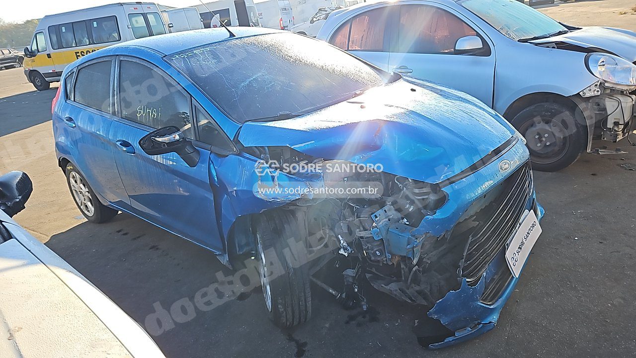 Ford em leilao em Guarulhos/SE