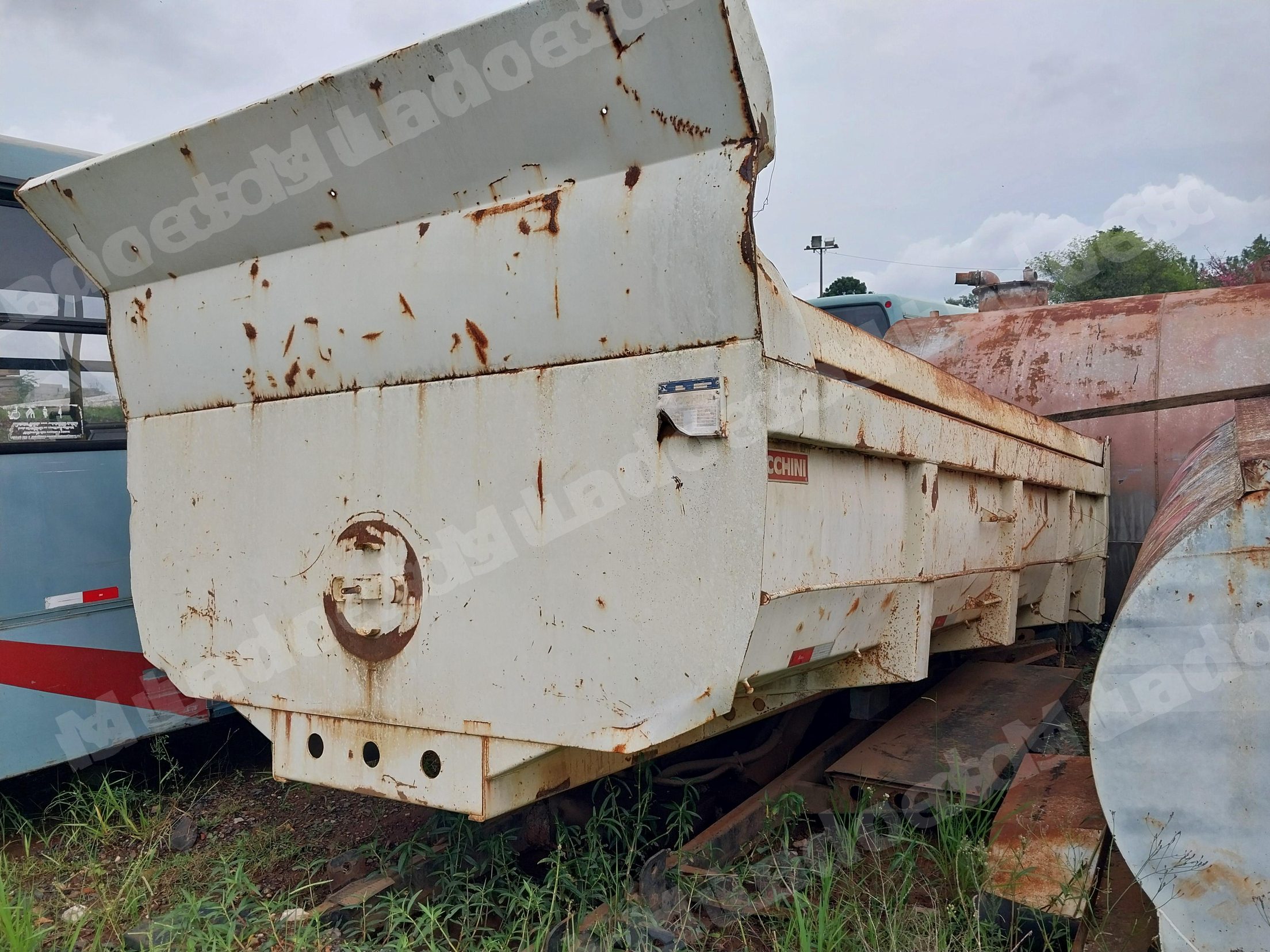 Lote em leilao em Caçambas Ponta Grossa/PR