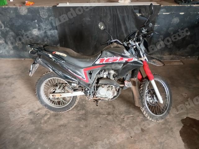 Honda em leilao em Brasil