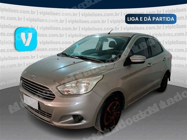 Ford Ka 2015 em leilao em Brasil - Lote 1
