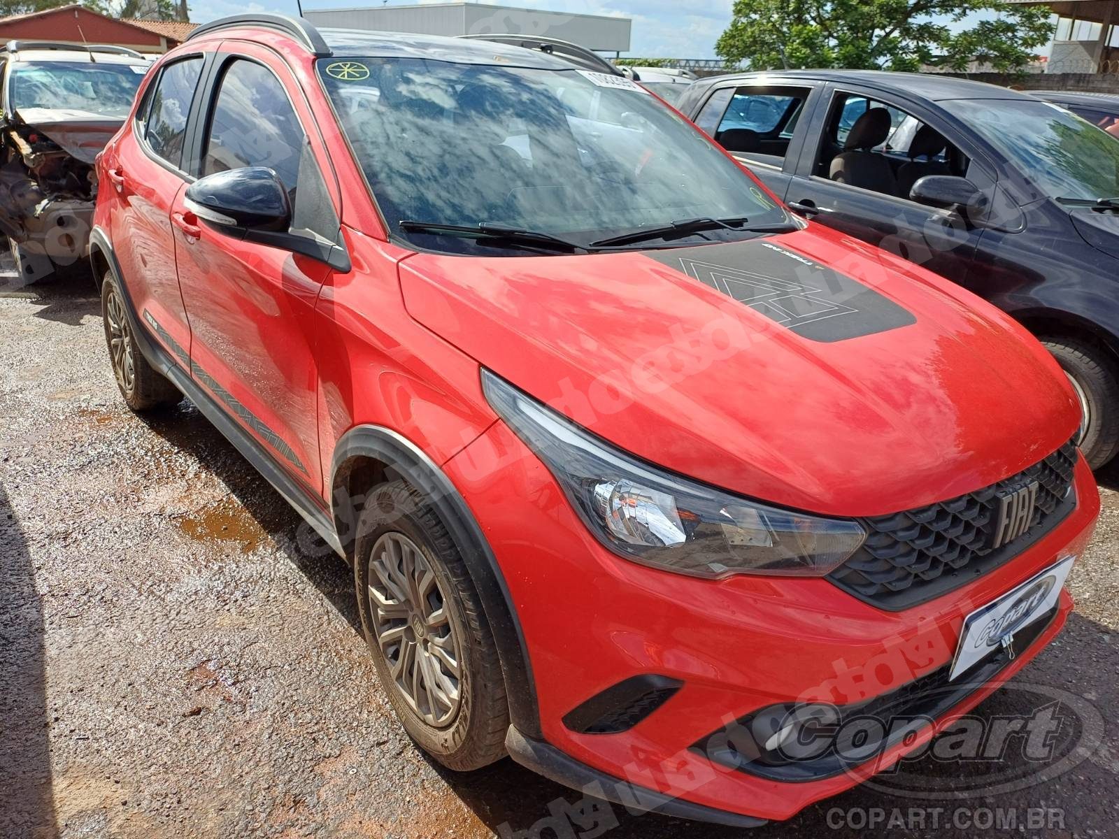 Lote em leilao em Goiânia/GO