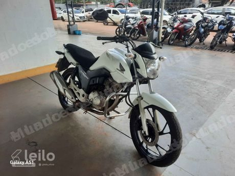 Honda em leilao em Benevides/PA