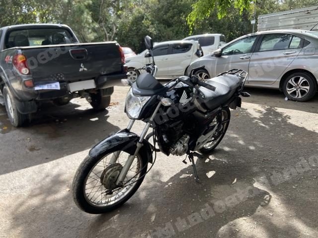 Honda em leilao em Brasil
