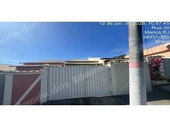 Casa em leilao em Maricá/RJ