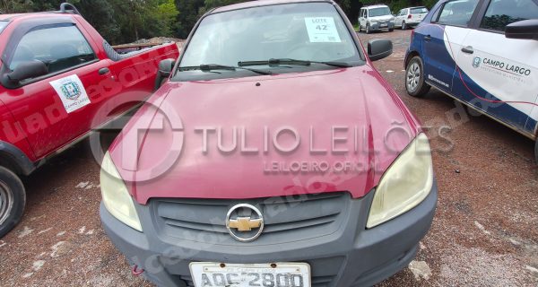 Gm Celta em leilão em Campo Largo/PR - Lote 2