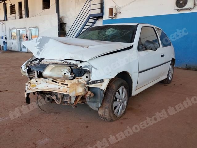 Volkswagen Gol 2005 em leilão em Brasil - Lote 1