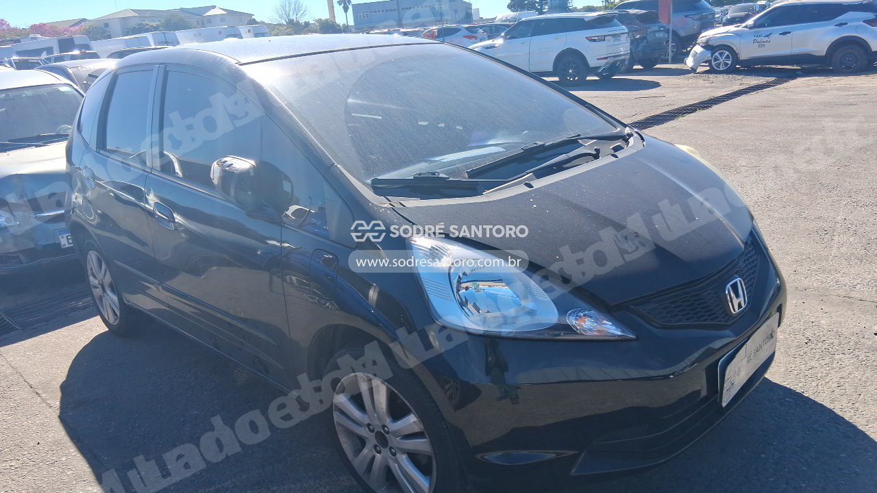 Honda em leilao em Guarulhos/SP