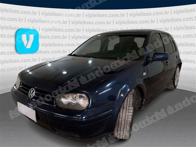 Volkswagen 1999 em leilão em Ilhota/SC