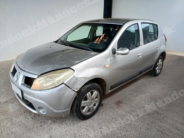 Renault em leilao em Brasil