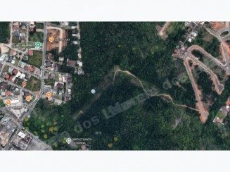 Terreno em leilao em Florianópolis/SC