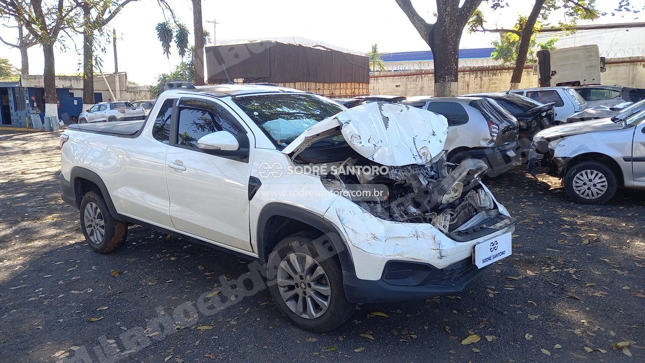 Fiat em leilao em Ribeirão Preto/SP