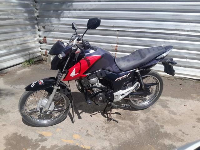 Honda 2022 em leilão em Camaçari/BA