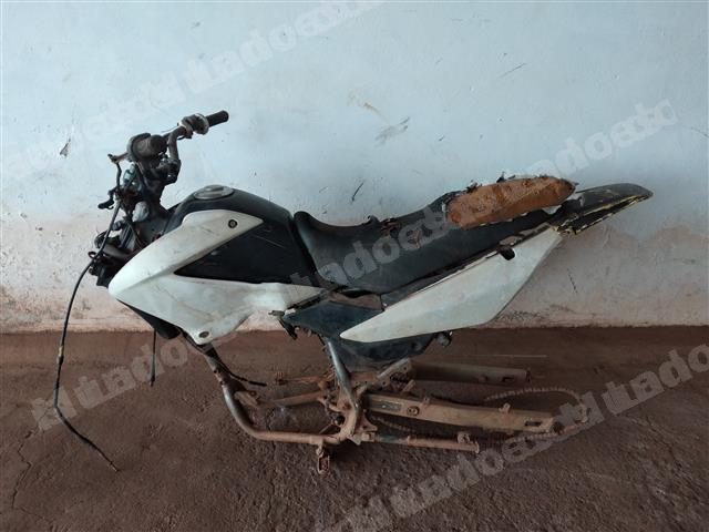 Honda em leilao em Brasil