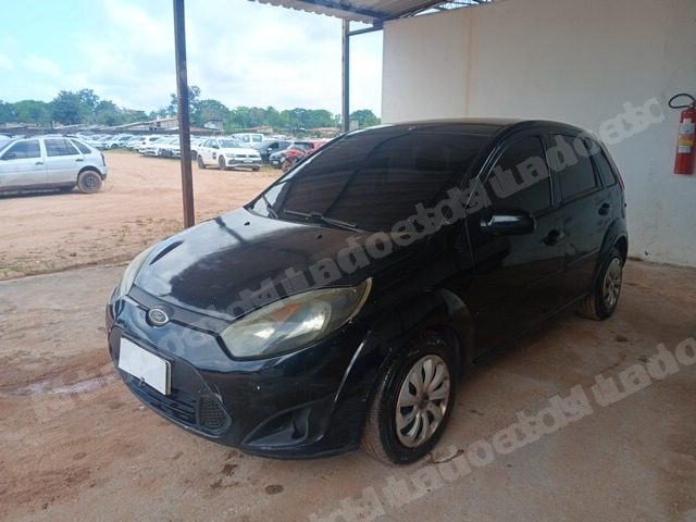 Ford em leilao em Brasil