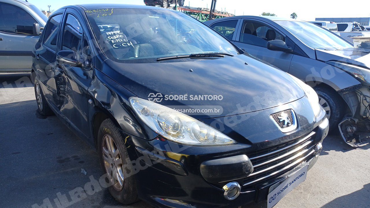 Peugeot em leilao em Guarulhos/PR