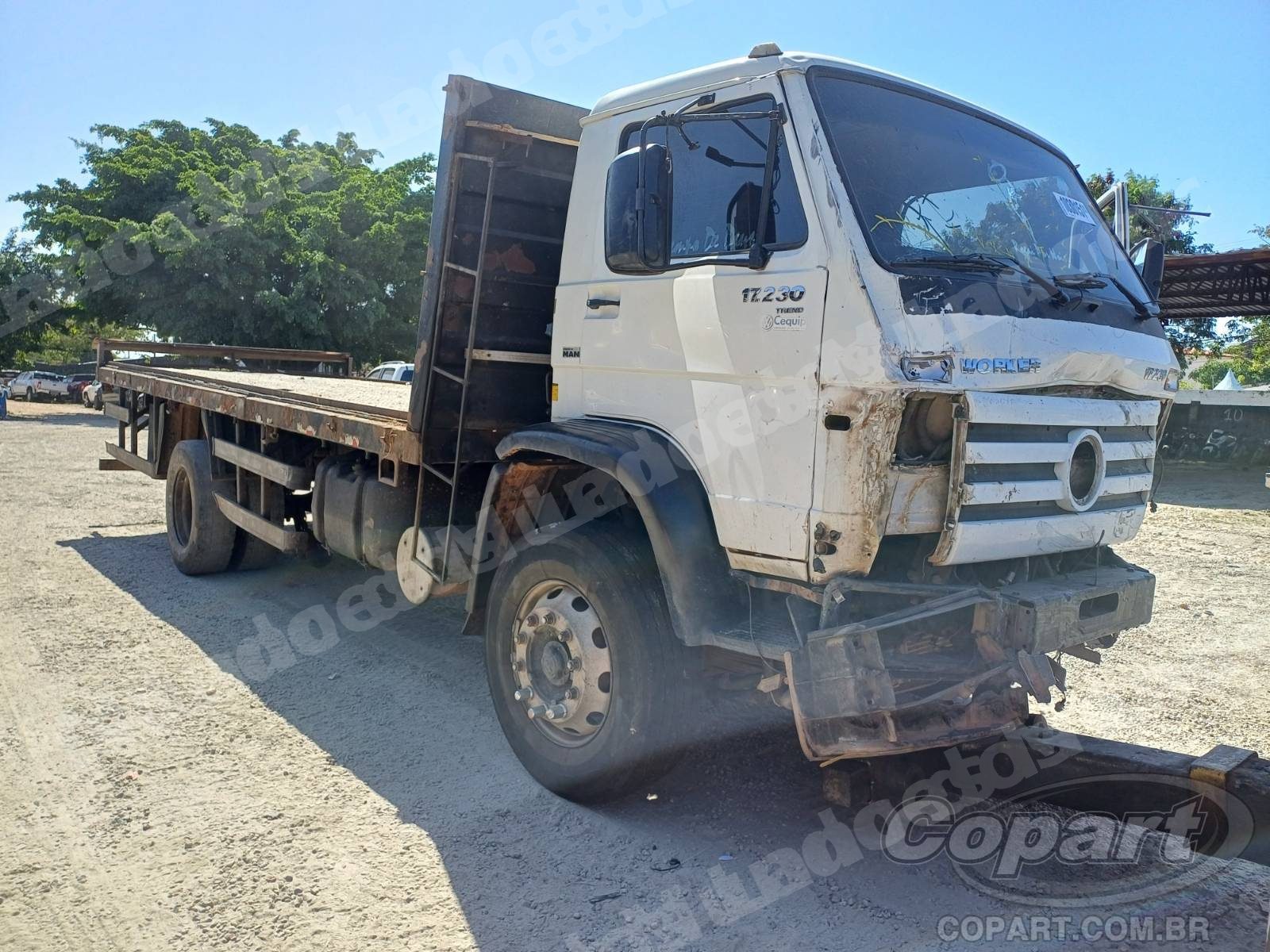 Lote em leilao em Eusébio/CE
