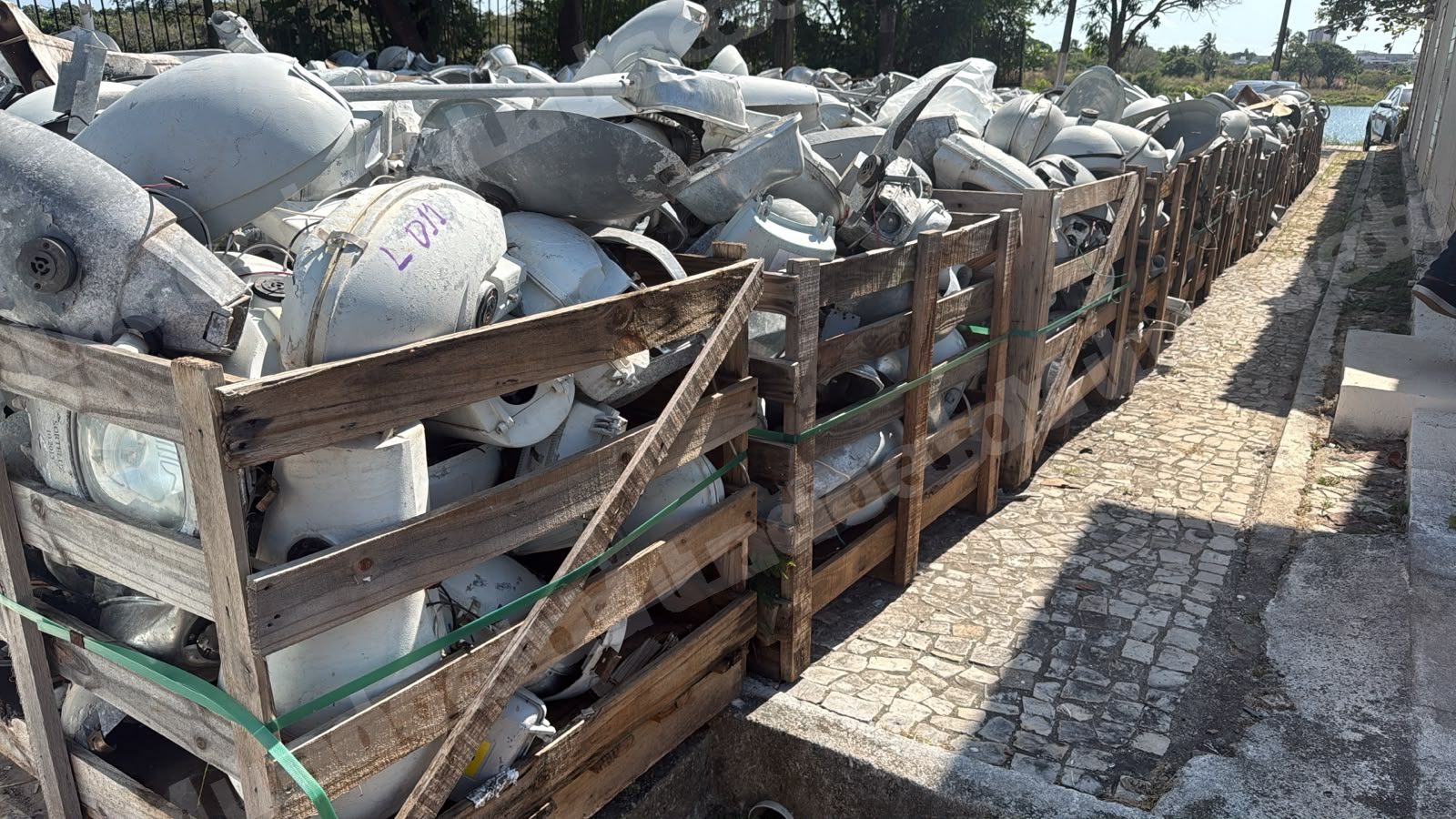 Lote em leilao em Prefeitura Municipal de Eusébio/CE