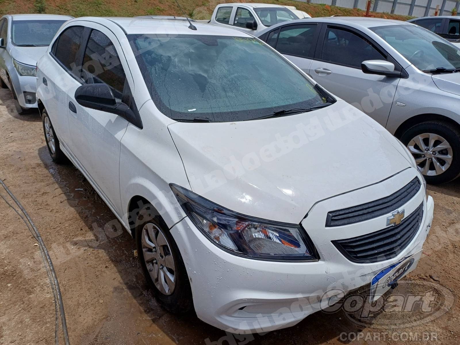 Lote em leilao em Betim/MG