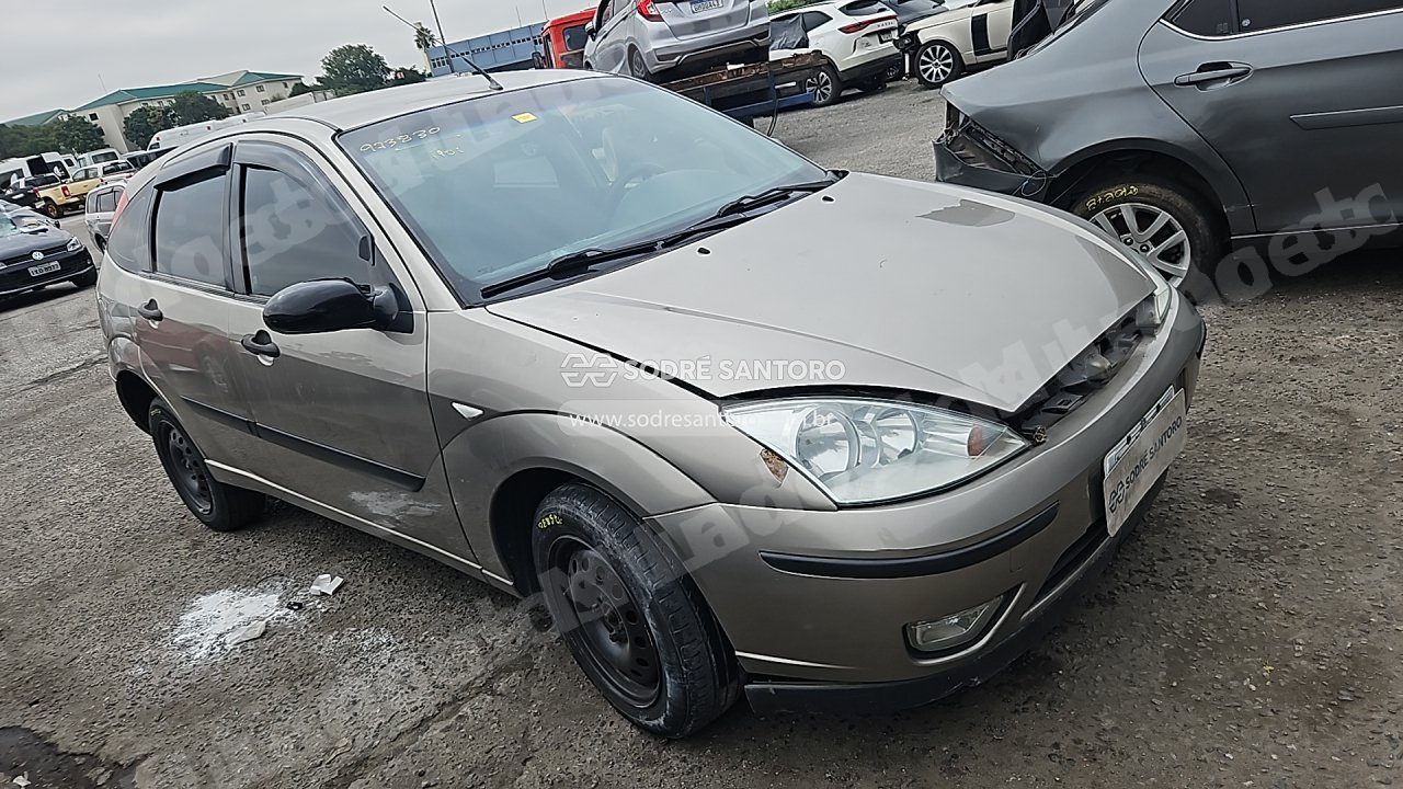 Ford em leilao em Brasil