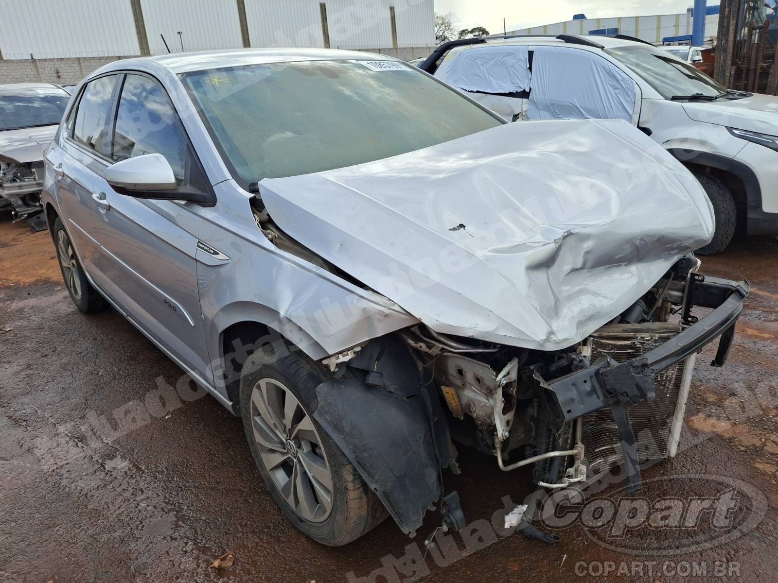 Lote em leilao em Goiânia/GO