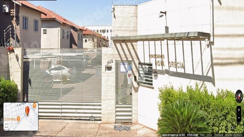 Apartamento em leilao em Campo Grande/MS