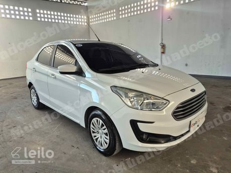 Ford em leilao em Candeias/BA
