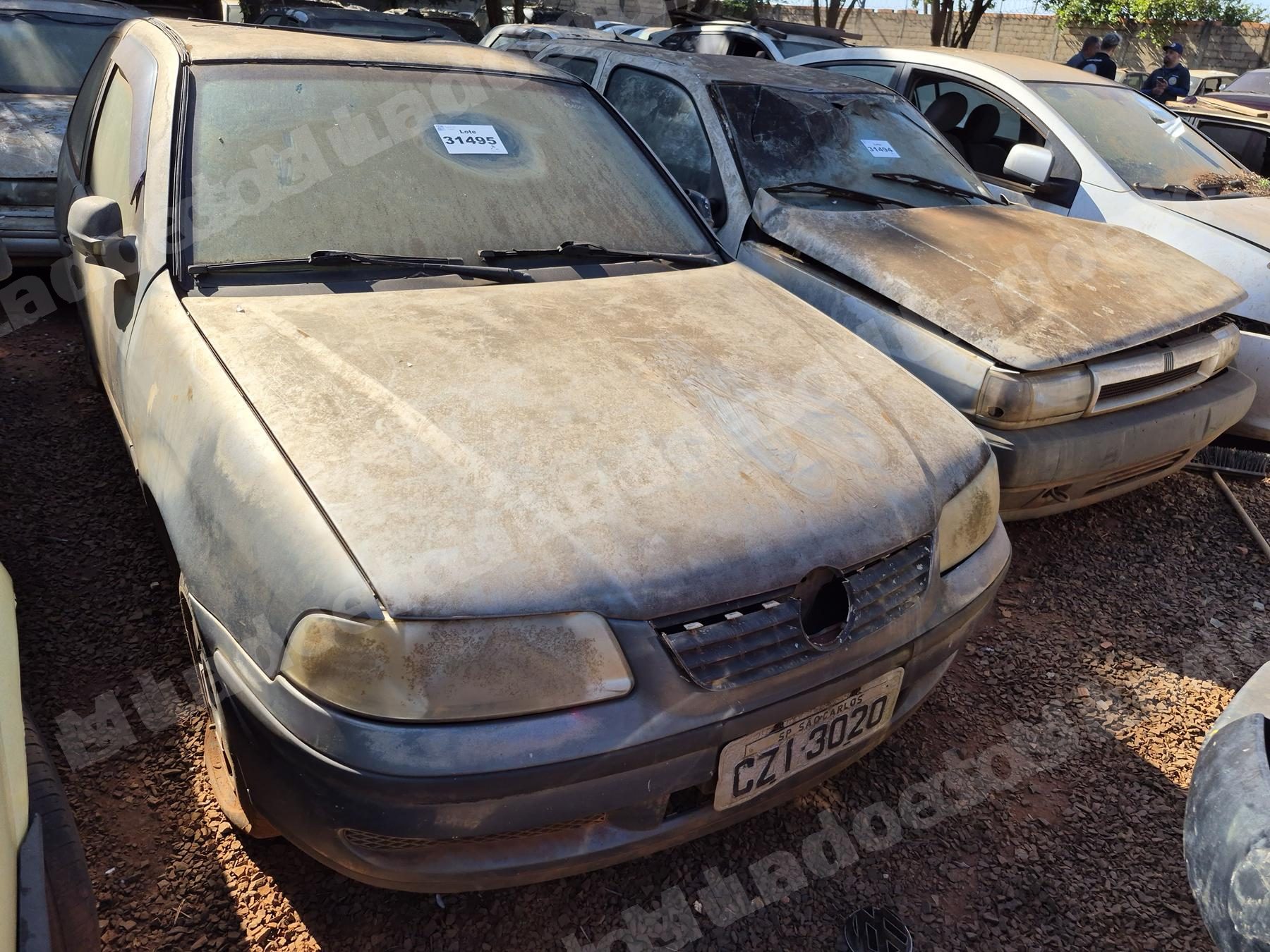 Vw em leilao em Brasil