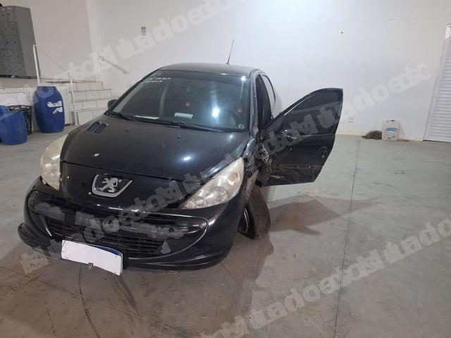 Peugeot 2009 em leilão em Ilhota/SC