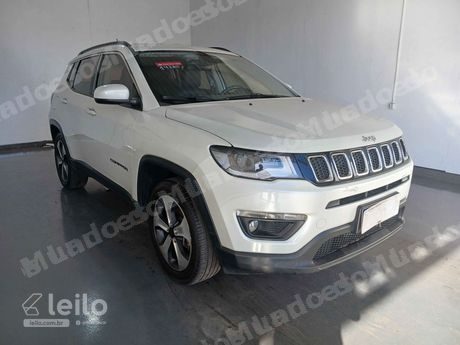 Jeep Compass em leilao em Aparecida de Goiânia/GO