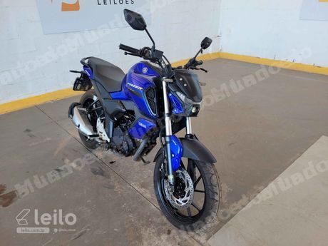 Yamaha Fz15 em leilão em Benevides/PA