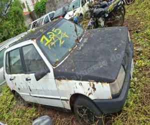 Fiat em leilao em Brasil