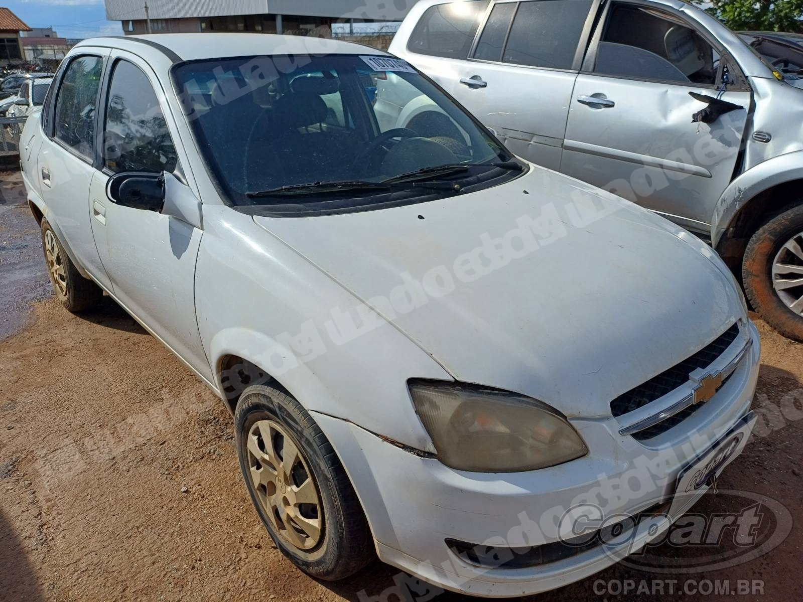 Lote em leilao em Goiânia/GO