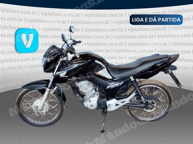 Honda em leilao em Brasil