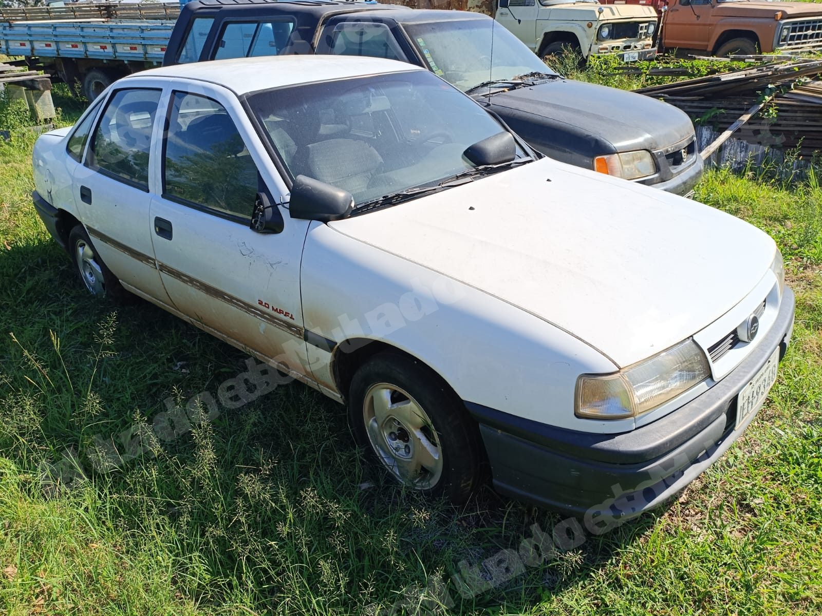 Gm em leilao em Brasil