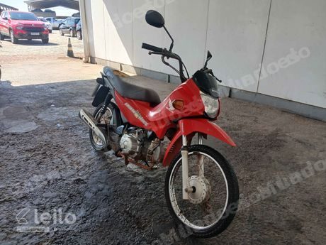 Honda em leilao em Aparecida de Goiânia/GO