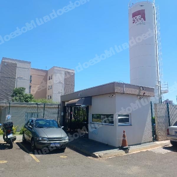 Apartamento em leilao em Botucatu/SP