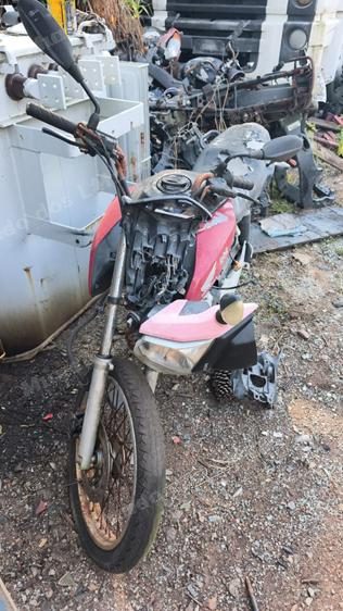 Honda em leilao em Campos do Jordão/SP
