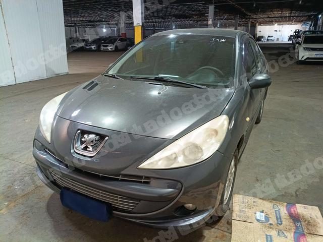 Peugeot 2011 em leilão em Brasil