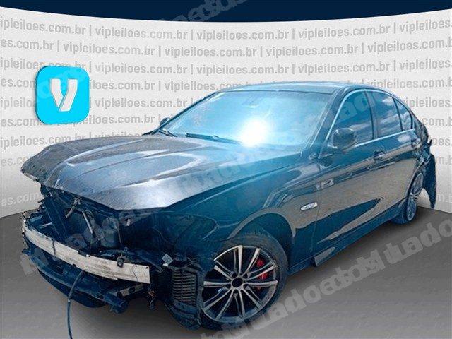 Bmw 2010 em leilao em Brasil