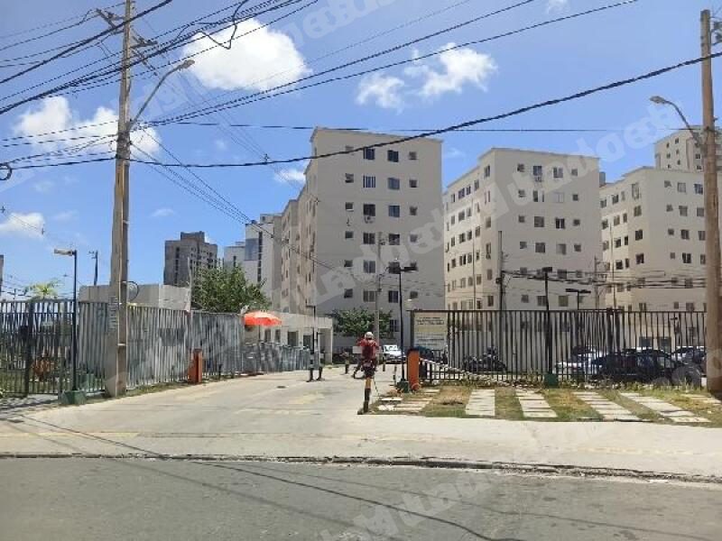 Apartamento em leilao em Salvador/BA