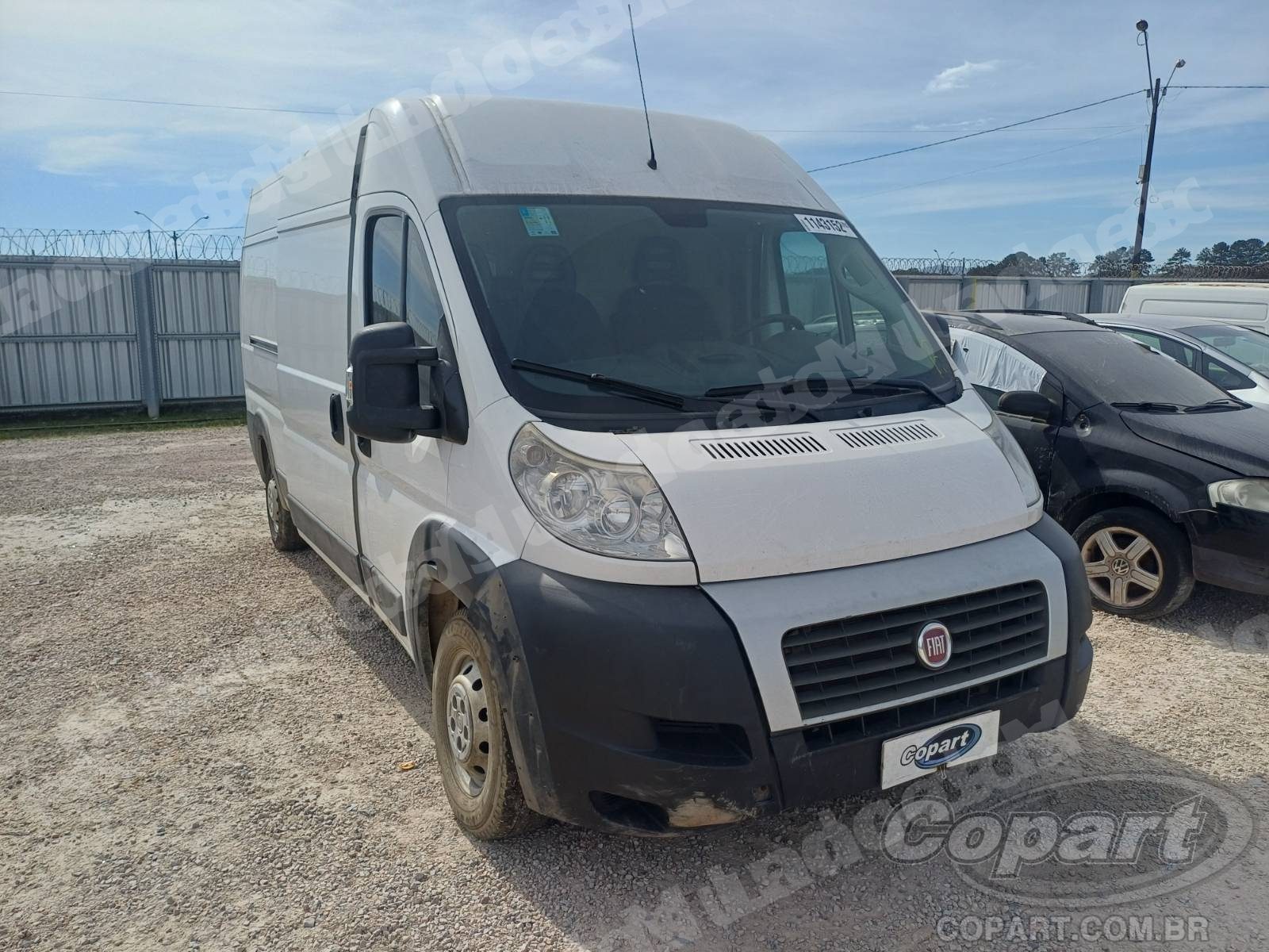 Lote em leilao em Curitiba/PR