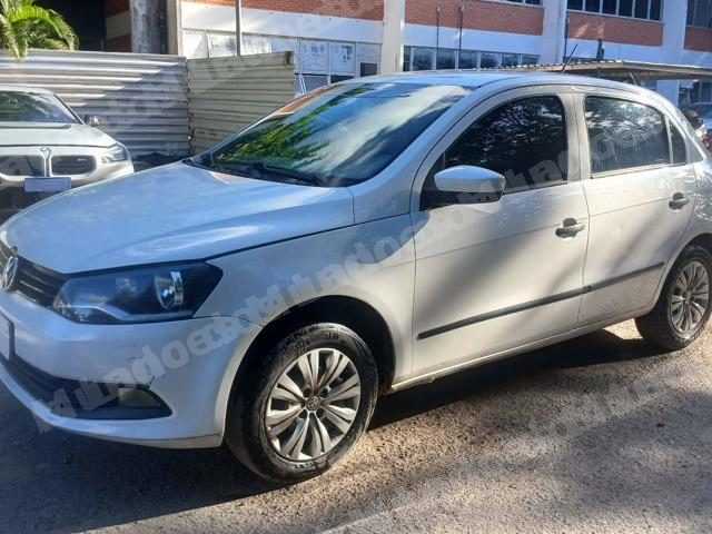 Volkswagen Gol 2015 em leilão em Camaçari/BA